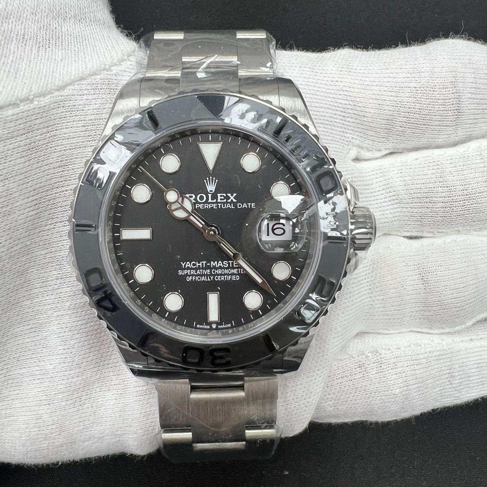 ROLEX YACHTMASTER T3037LW