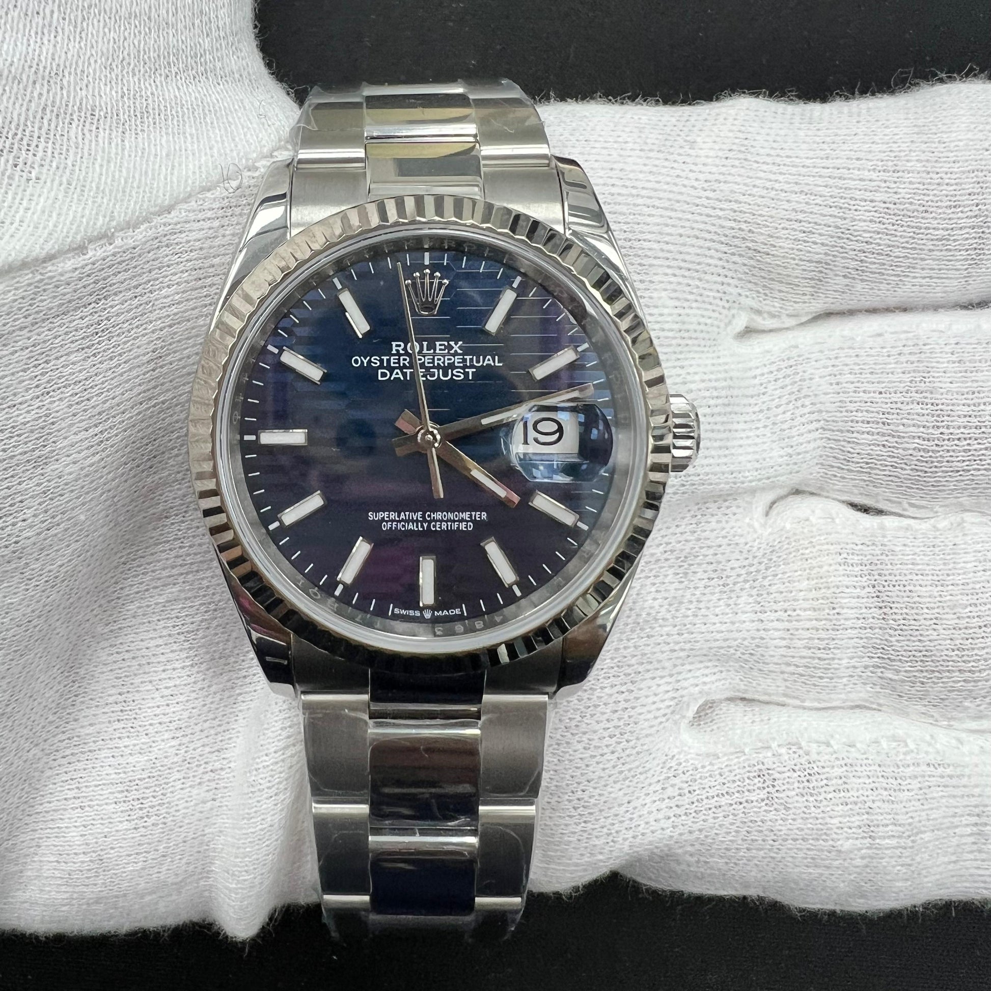 ROLEX DATEJUST T3001LW