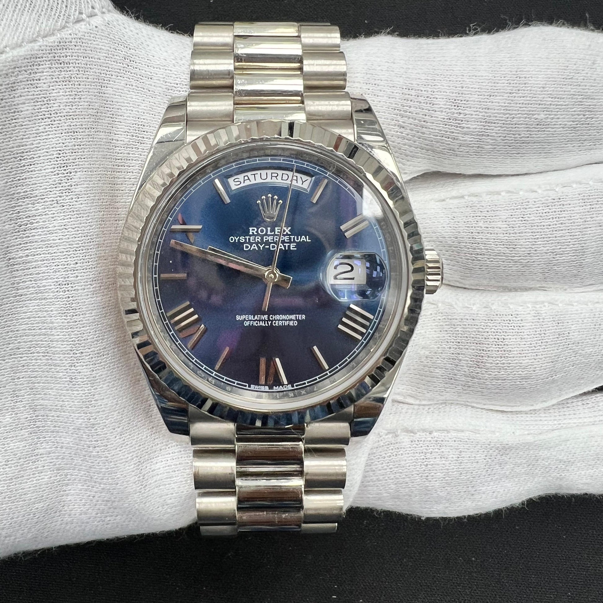 ROLEX DAY DATE 8223LW