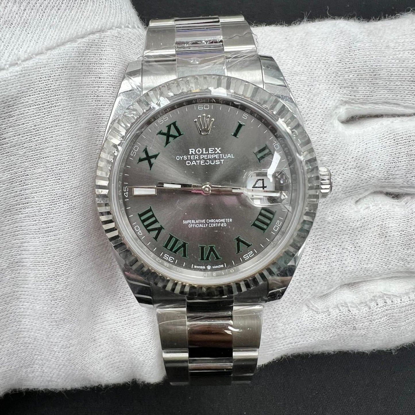 ROLEX DATEJUST T3009LW