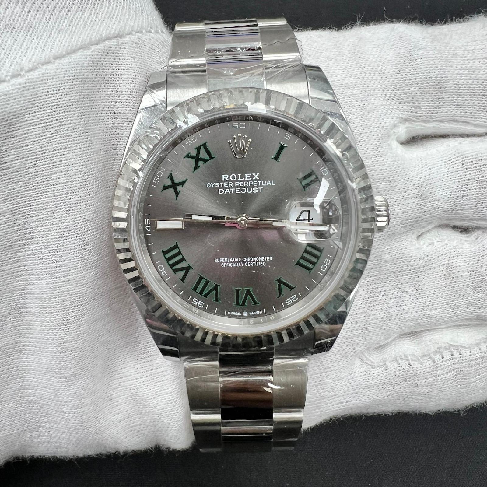 ROLEX DATEJUST T3009LW