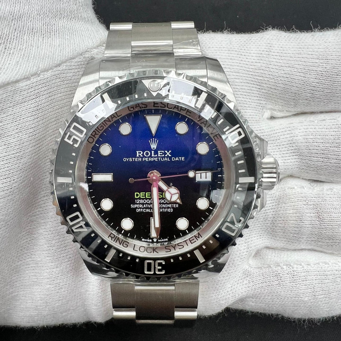 ROLEX SEA DWELLER T3006LW