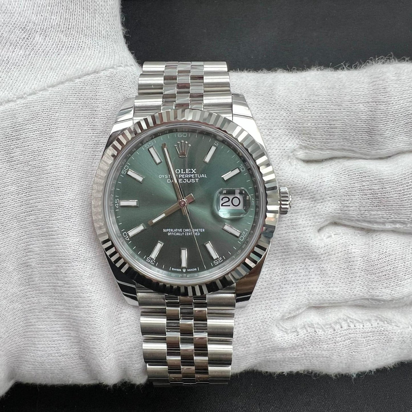 ROLEX DATEJUST T3036LW