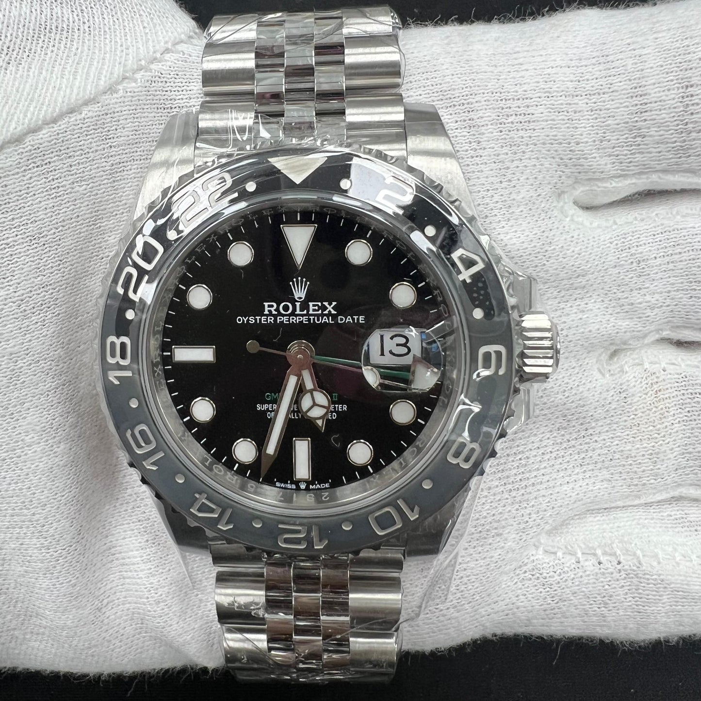 ROLEX GMT MASTER II 9039LW