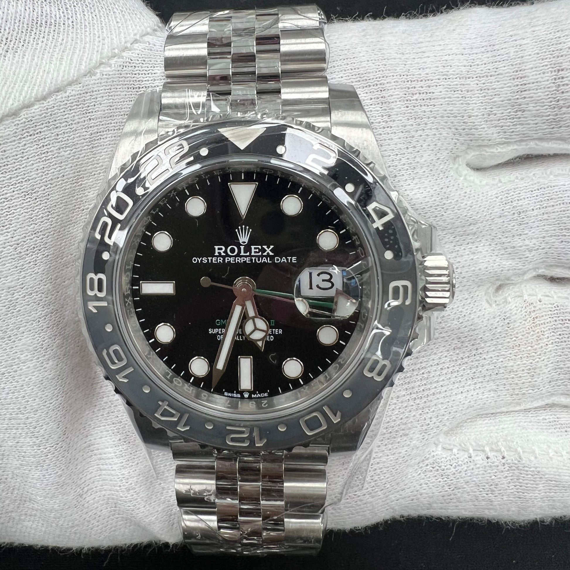 ROLEX GMT MASTER II 9039LW