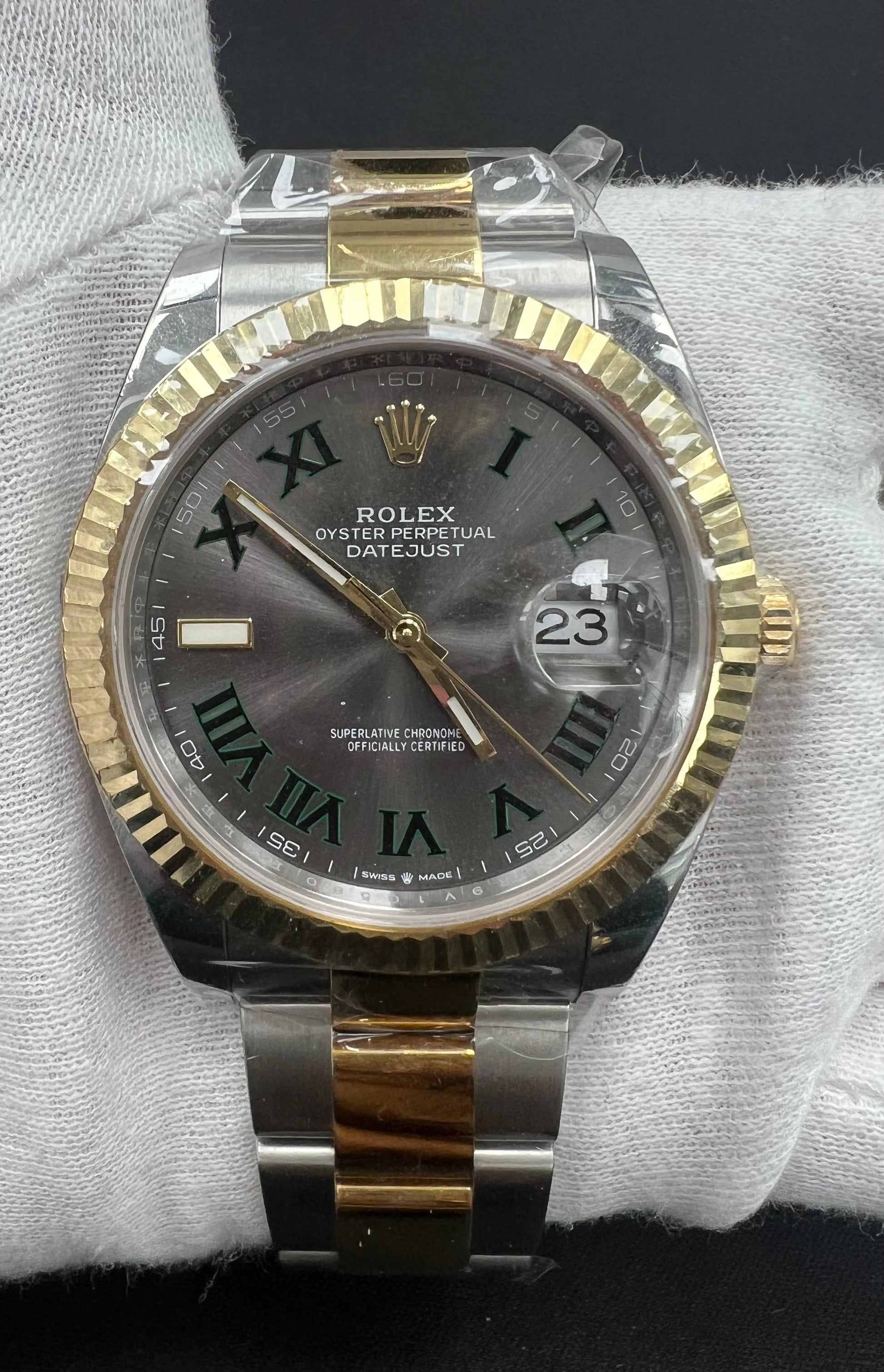 ROLEX DATEJUST T3011LW
