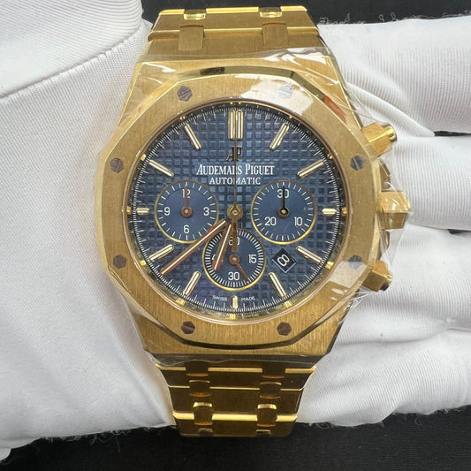 AUDEMARS PIGUET ROYAL OAK CHRONOGRAPH 8497LW