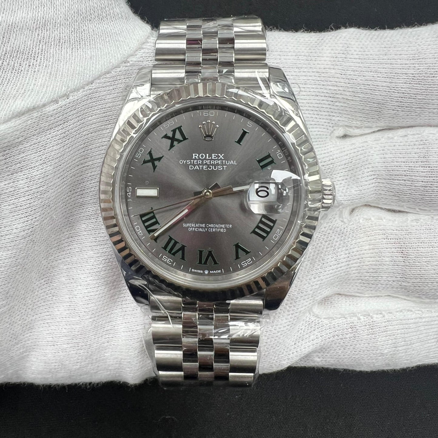 ROLEX DATEJUST T3045LW