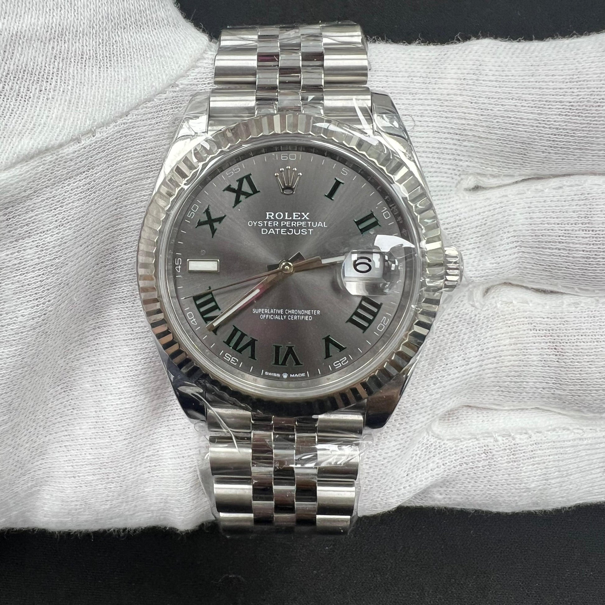ROLEX DATEJUST T3045LW
