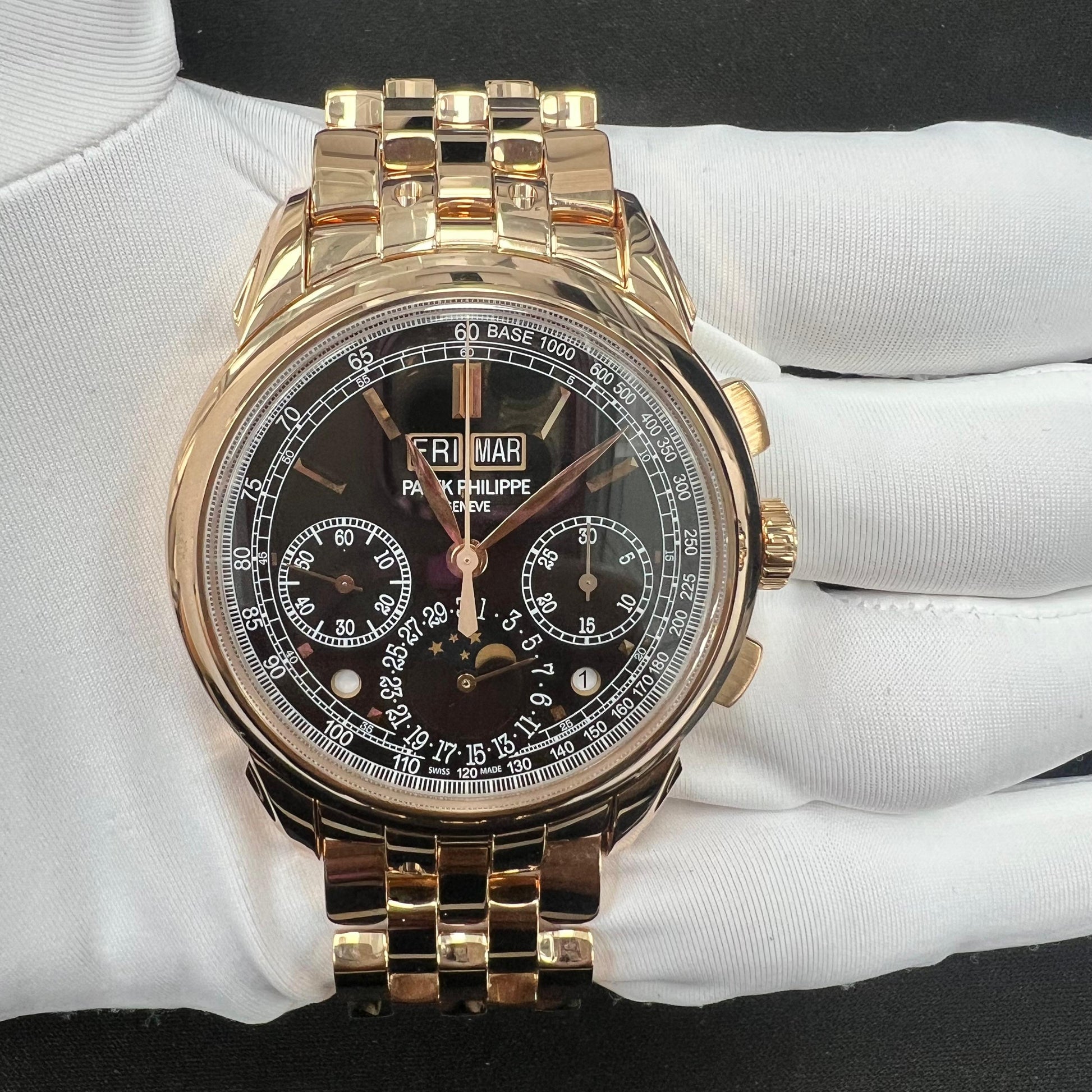 PATEK PHILIPPE GRAND COMPLICATIONS 6064LW