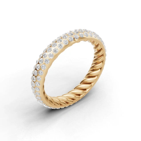 14k yellow gold|18k yellow gold