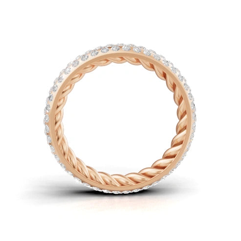14k rose gold|18k rose gold