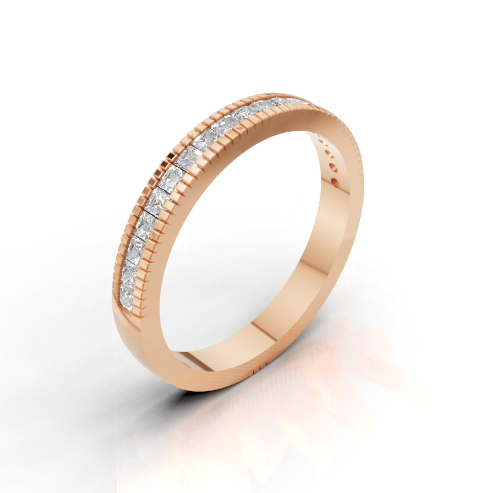 14k rose gold|18k rose gold