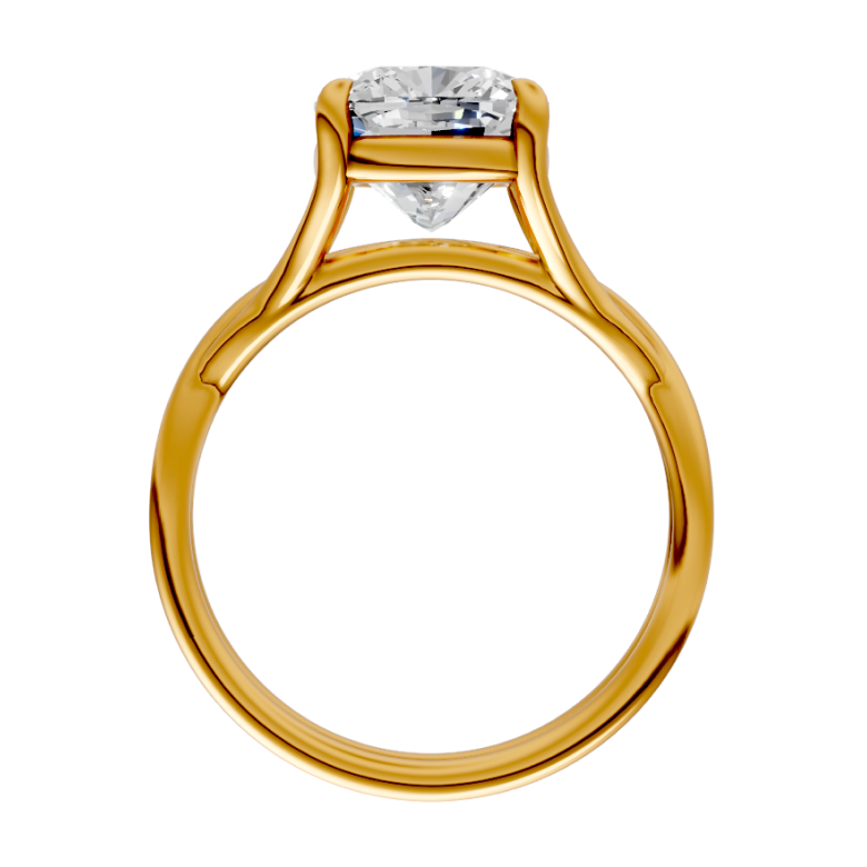 yellow-14k rose gold|yellow-18k rose gold