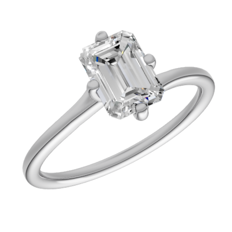 round-14k white gold|round-18k white gold| round-platinum