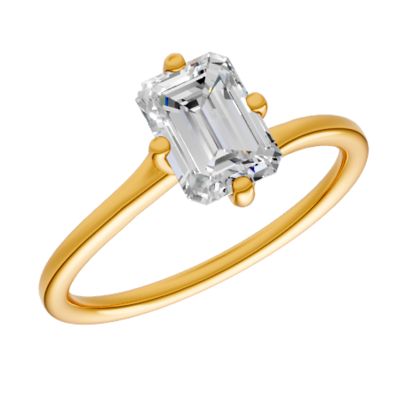 round-14k yellow gold|round-18k yellow gold