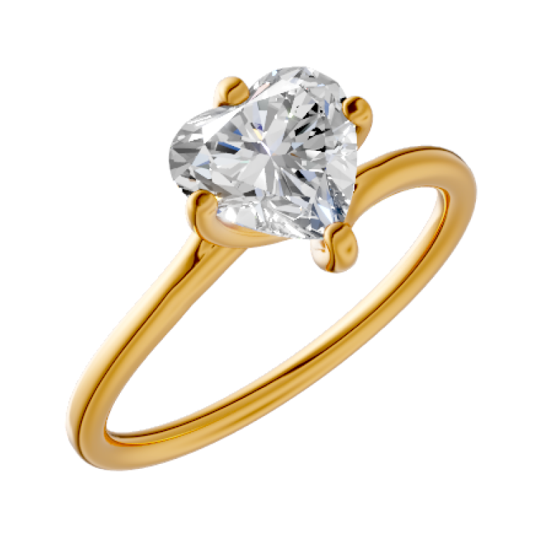 round-14k yellow gold|round-18k yellow gold