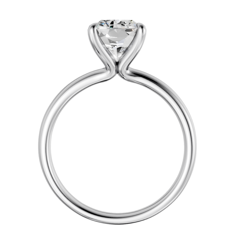 radiant-14k white gold|radiant-18k white gold| radiant-platinum
