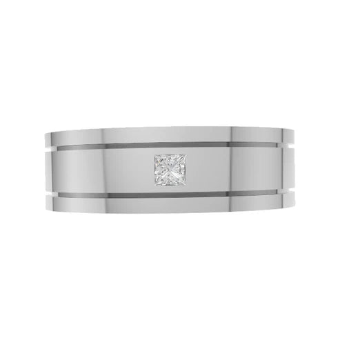 14k white gold|18k white gold|platinum