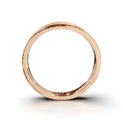 14k rose gold|18k rose gold