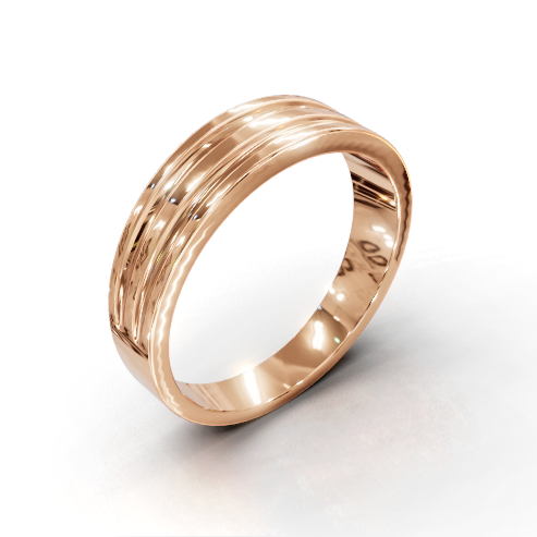 14k rose gold|18k rose gold