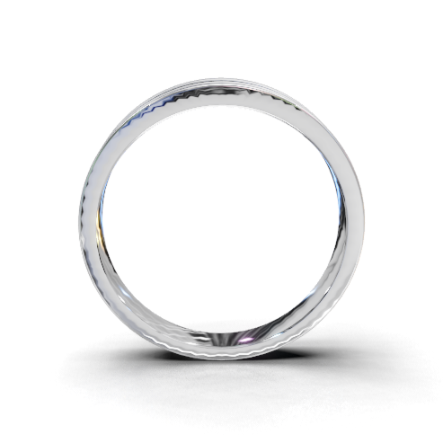 14k white gold|18k white gold|platinum