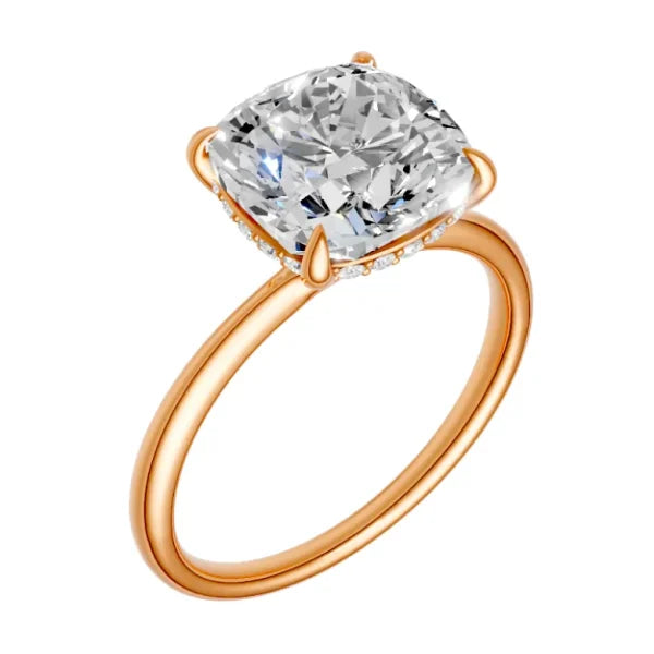 cushion-14k rose gold|cushion-18k rose gold