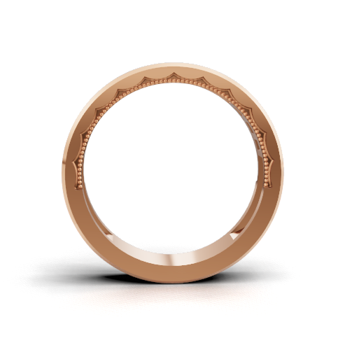 14k rose gold|18k rose gold