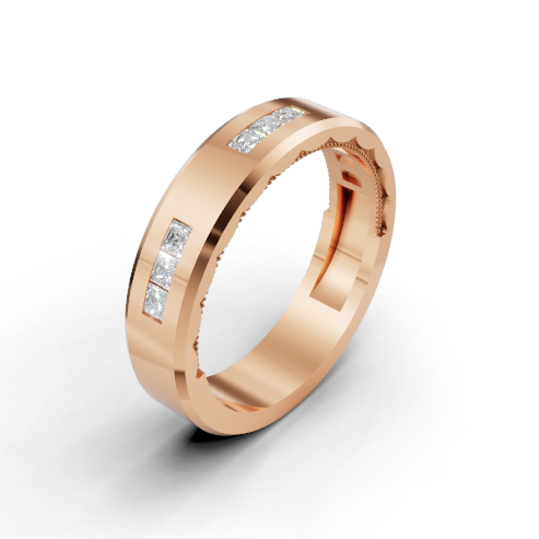 14k rose gold|18k rose gold