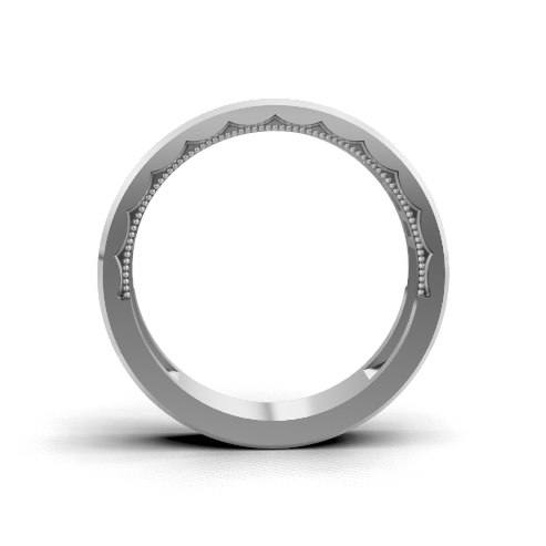 14k white gold|18k white gold|platinum