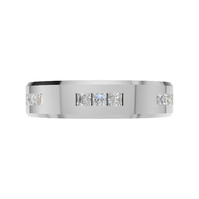 14k white gold|18k white gold|platinum