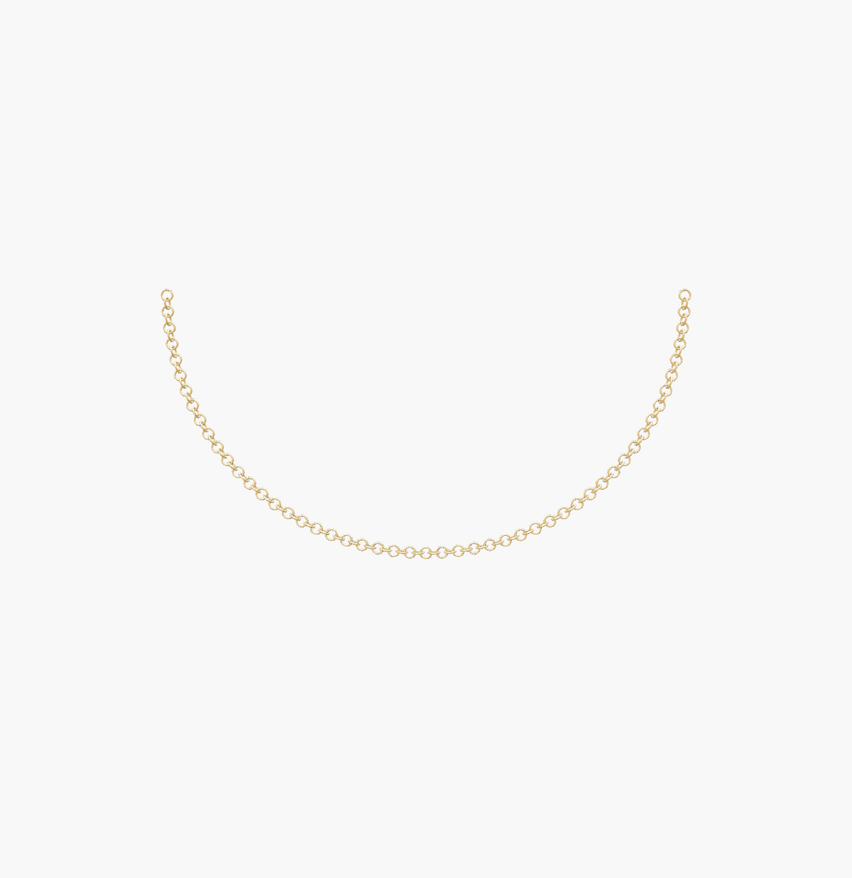 Clip - Yellow Gold