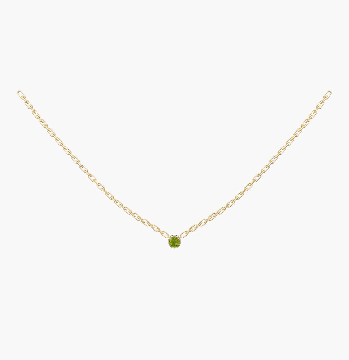Plain - Yellow Gold
