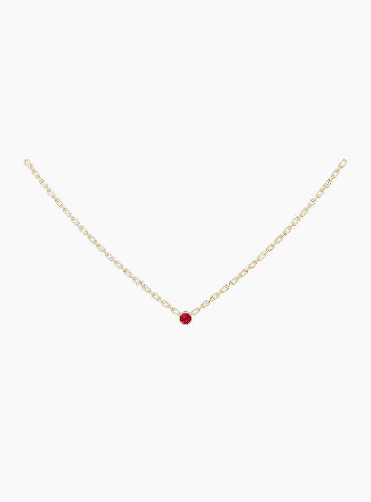 Plain - Yellow Gold