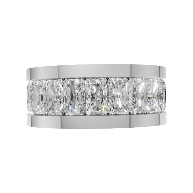 14k white gold|18k white gold|platinum