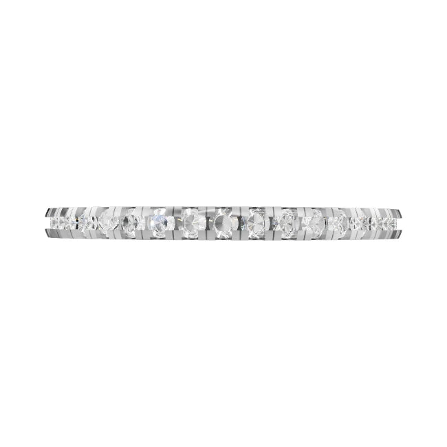 14k white gold|18k white gold|platinum