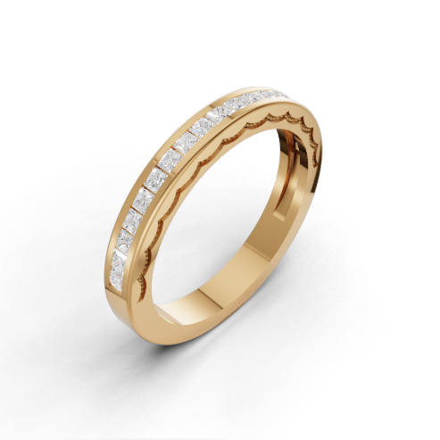 14k yellow gold|18k yellow gold