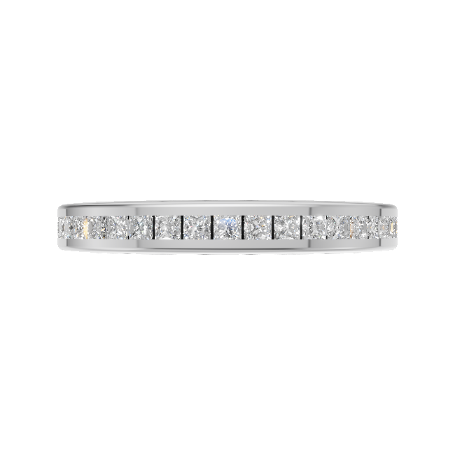 14k white gold|18k white gold|platinum