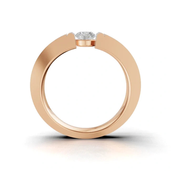14k rose gold|18k rose gold