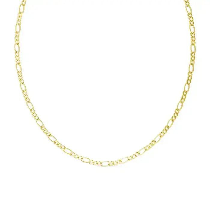 Timeless Gold Link Chain