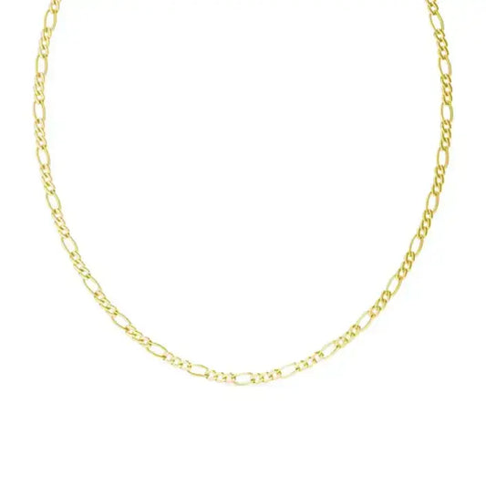 Timeless Gold Link Chain