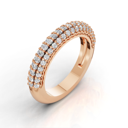 14k rose gold|18k rose gold