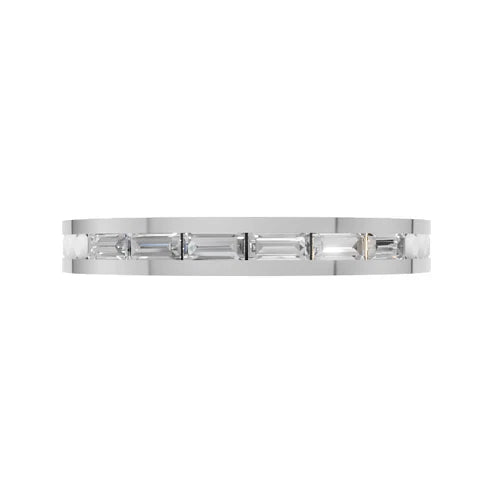 14k white gold|18k white gold|platinum