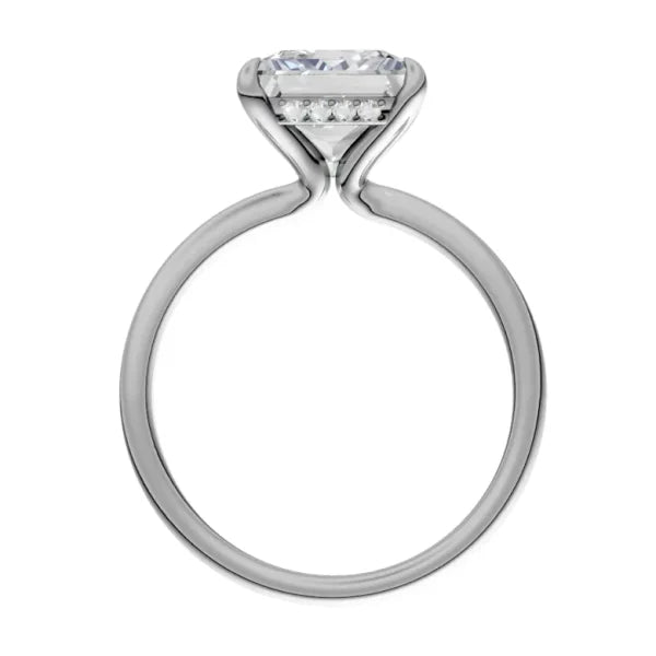 princess-14k white gold|princess-18k white gold| princess-platinum