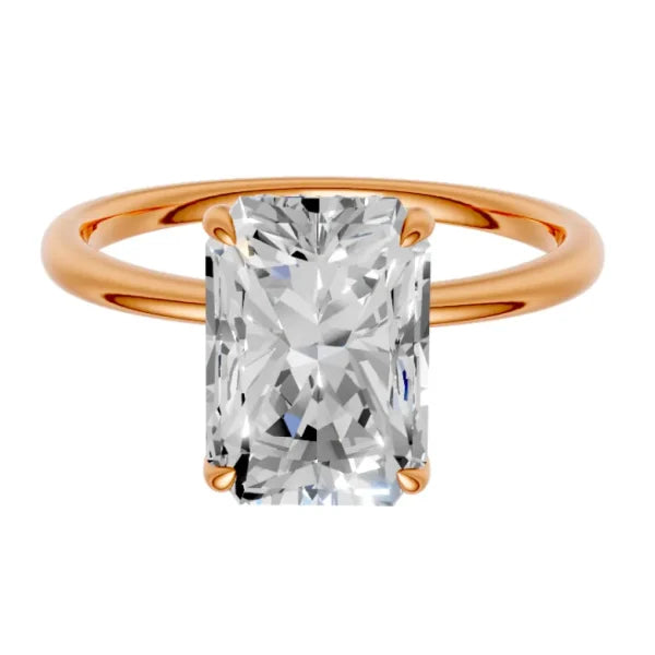 radiant-14k rose gold|radiant-18k rose gold