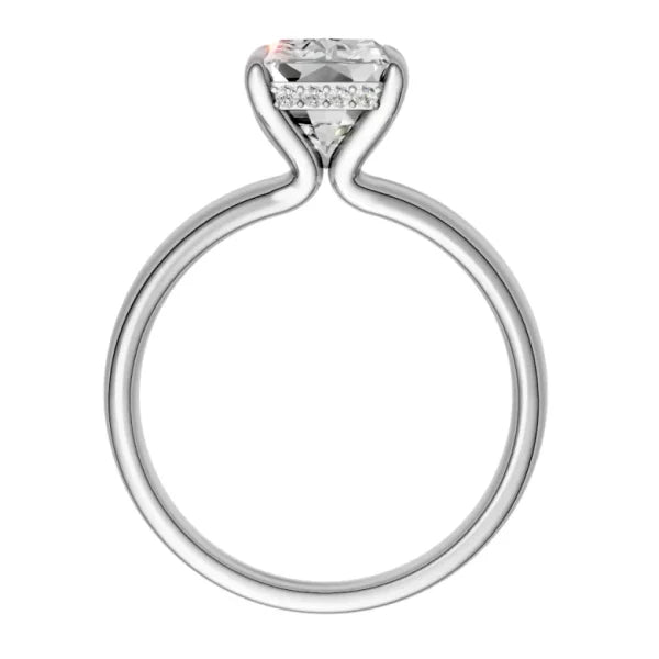 radiant-14k white gold|radiant-18k white gold| radiant-platinum