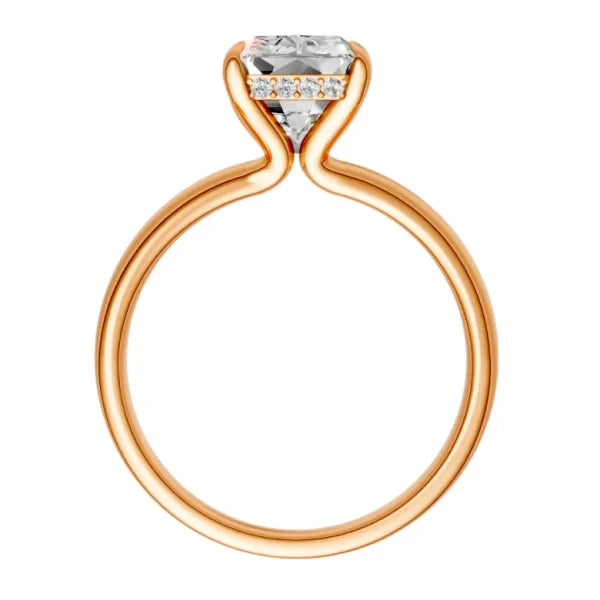 radiant-14k rose gold|radiant-18k rose gold