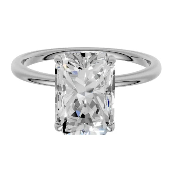 radiant-14k white gold|radiant-18k white gold| radiant-platinum