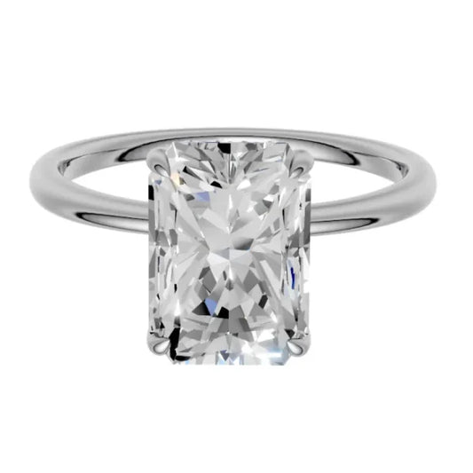 radiant-14k white gold|radiant-18k white gold| radiant-platinum