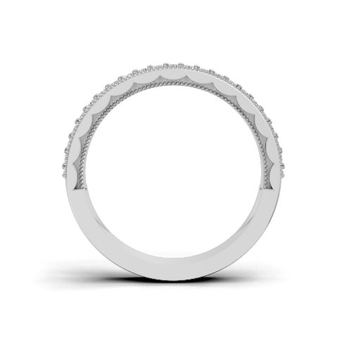 14k white gold|18k white gold|platinum